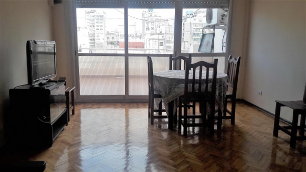 Departamento de 4 ambientes - 70m²