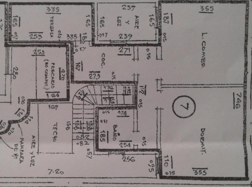 PH de 2 Ambientes · 43m² 