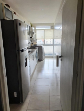 Departamento de 3 Ambientes, muy Luminoso - 68m²