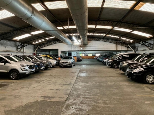Excelente estacionamiento en venta - 3400 m²