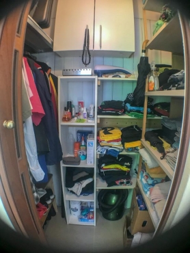 Excelente Depto. de 3 Ambientes con cochera y terraza - 47m²