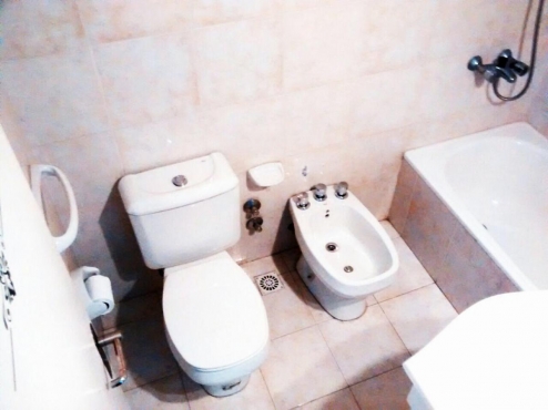 Departamento de 3 ambientes en complejo Miraflores - 56 m²