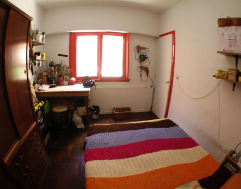 PH de 2 Ambientes con Patio -  42m²