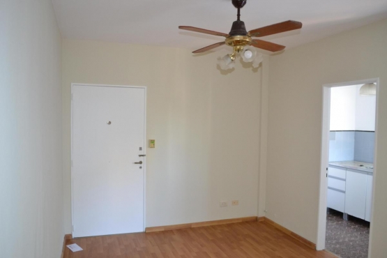 Hermoso depto. cómodo y luminoso de 2 ambientes - 32m²