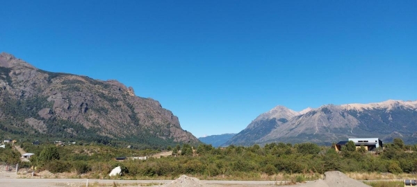 Lote en Venta 625 m² Cerca de Lago Gutierrez