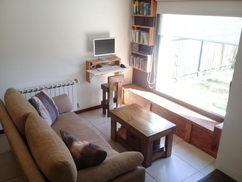 Departamento en Venta con Jardín Propio en San Carlos de Bariloche