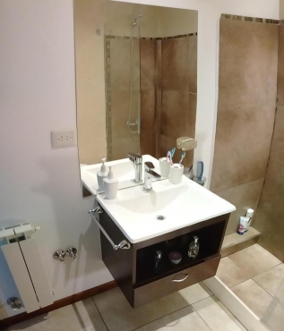 Departamento en Venta con Jardín Propio en San Carlos de Bariloche