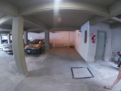 Departamento 2 Ambientes con Cochera