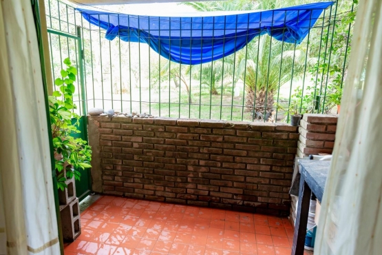 Departamento de 3 ambientes de 60m² 