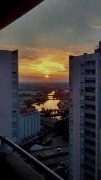 Departamento de 3 ambientes con Cochera Fija - 50m²