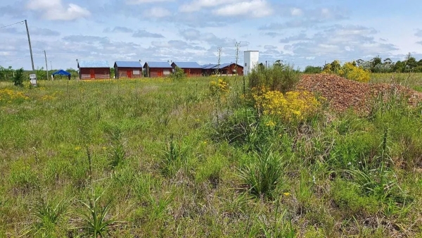 Lote En Venta en Colón de 2160 Mts2