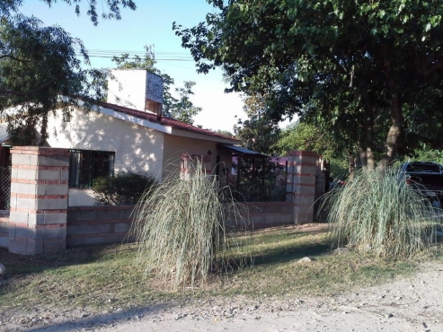 Vendo Casa en Carlos Paz