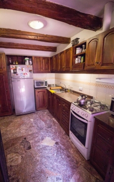 Alquiler Temporario o 3 Años de Casa Amoblada