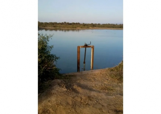 Campo de 4.800 has en Cruz del Eje, Córdoba.