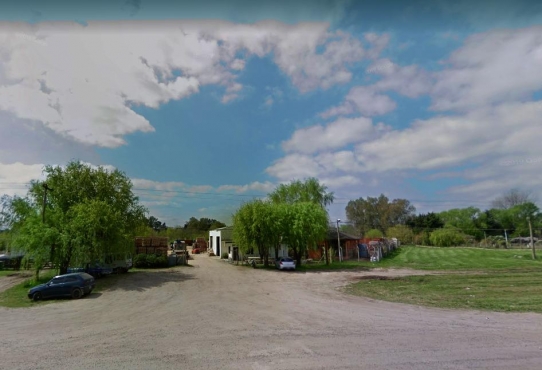 Gran Fracción Comercial Sobre Ruta 8 Km 73 