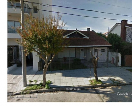 Chalet 3 Ambientes Mas Dto. 2 Ambientes, en Lote Propio. Mar del Plata