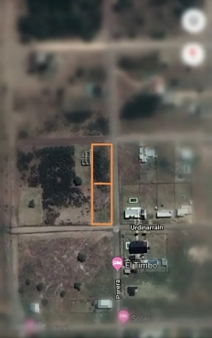 Terrenos En Nuevo Pueblo Belgrano. Entre Ríos