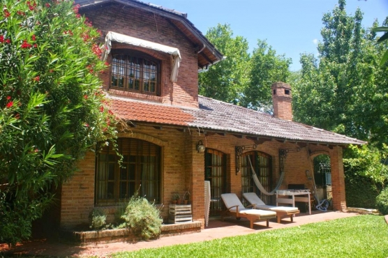 Casa en Vicente López - Enfrente Quinta Presidencial