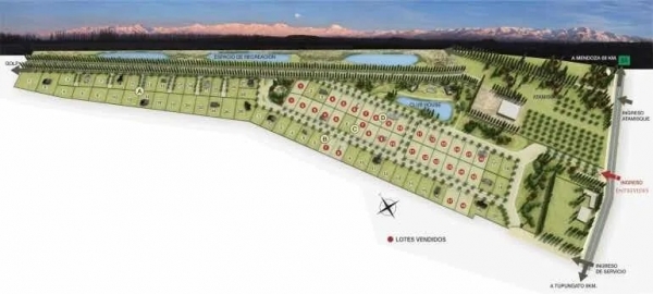 Terreno En Barrio Privado Entrevides De 1160 Mts2