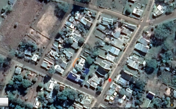 Dueña Vende Terreno Saladas Corrientes