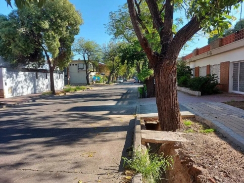 Lote de 256 m² en 6ta Sección Mendoza Capital