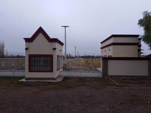 Lote de 600 m² en Complejo Residencial Plaza Libertad