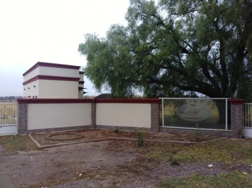 Lote de 600 m² en Complejo Residencial Plaza Libertad