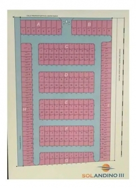 Lote de 300 m² en Barrio Sol andino 3