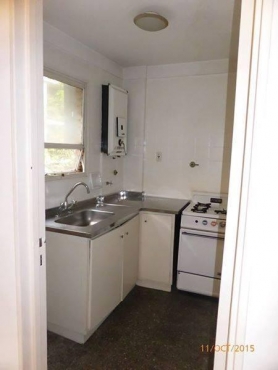 Luminoso Monoambiente en Recoleta