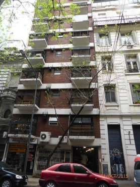 Luminoso Monoambiente en Recoleta