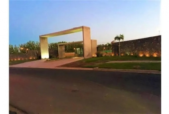 Lote de 500 M2 en Barrio Sol Andino 2