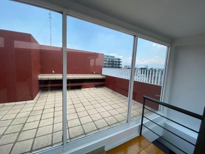 Hermoso Departamento PH con Roof Privado, Col. Nápoles