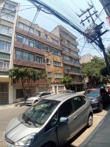 Amplio Departamento 2 Rec. a Minutos de Polanco