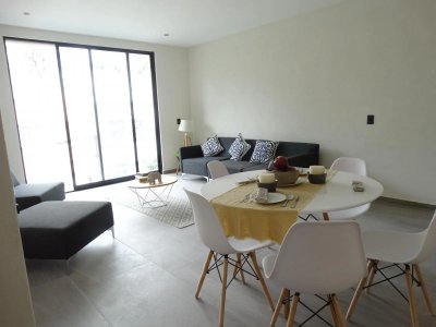 Departamento Nuevo en Venta en Narvarte