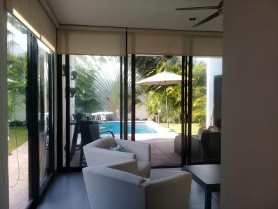 Hermosa Residencia en Montebelllo con Alberca.