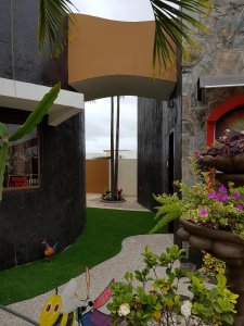 Casa de Estila Rustico en Urbanizacion del Mirador San Jose