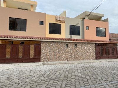 Venta Casa por Estrenar