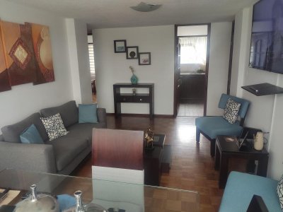 Departamento Remodelado. 74 m².