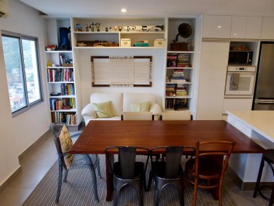 Departamento Remodelado en La Cumbre Sector Alto, La Mejor Vista de Ceibos