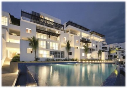 Departamento de Lujo con Vista Hermosa – Casablanca