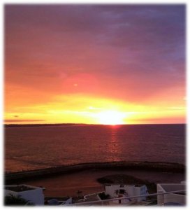 Departamento de Lujo con Vista Hermosa – Casablanca