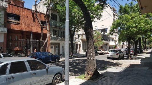 Departamento 3 ambientes Parque Chacabuco