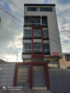 Hermoso Departamento Quito Edificio Romy