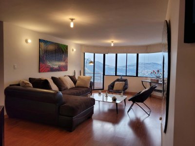 Departamento con Hermosa Vista (Balcones de Bellavista - Capilla del Hombre)