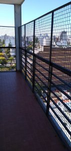 Departamento 2 amb. al frente con balcón