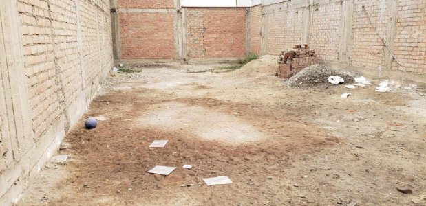 Venta de Terreno Residencial en Santiago de Surco