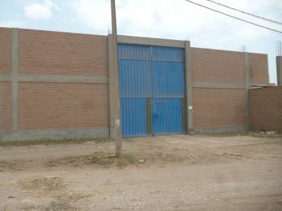 Terreno en venta