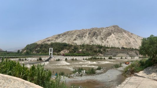 Venta de Terreno en Zona Turistica en Lunahuana