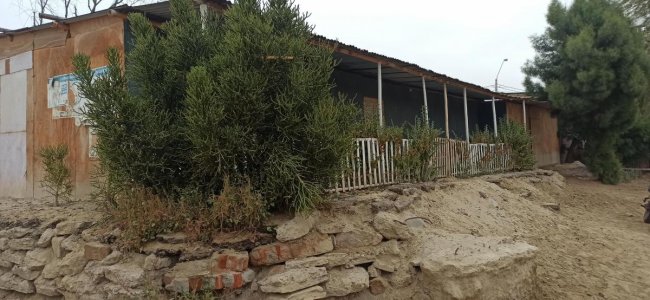 Terreno en venta