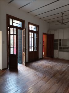 CASA ANTIGUA RECICLADA DE PASILLO